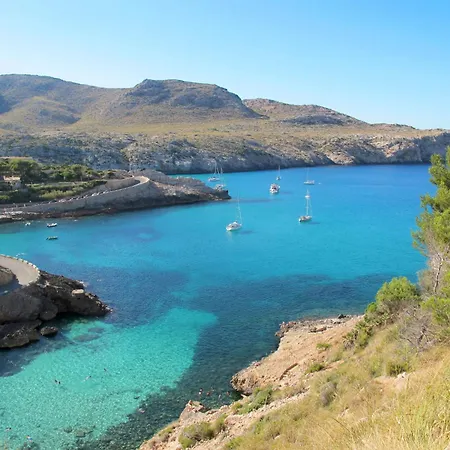 Clara-5 By Interhome * Cala San Vicente (Mallorca)