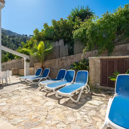 Clara-5 By Interhome * Cala San Vicente (Mallorca)