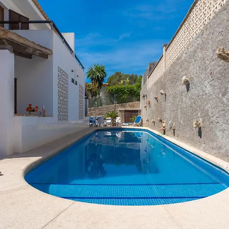Clara-5 By Interhome Cala San Vicente (Mallorca)