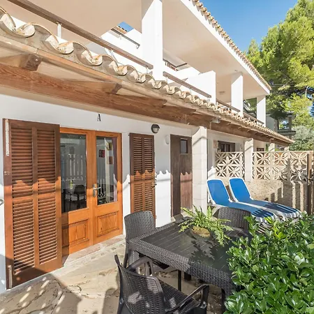 Clara-5 By Interhome Apartment Cala San Vicente (Mallorca)