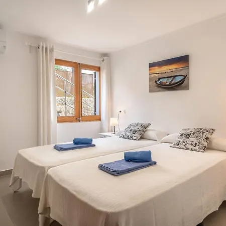 Clara-5 By Interhome * Cala San Vicente (Mallorca)