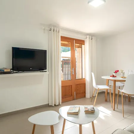 Clara-5 By Interhome Apartment *